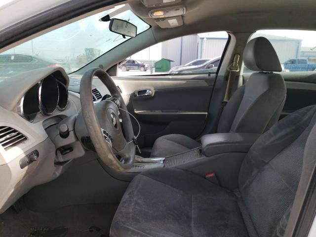 Photo 5 from auction – 2010 CHEVROLET MALIBU 1LT with VIN 1G1ZC5E07AF168973