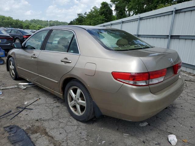 Photo 3 from auction – 2003 HONDA ACCORD EX with VIN JHMCM56673C065231