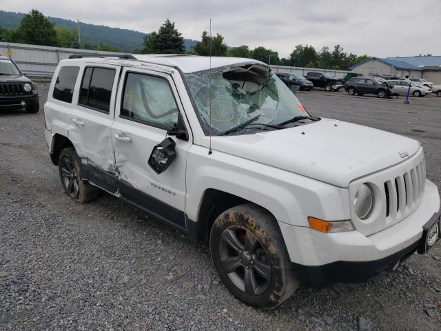 Photo 9 from auction – 2015 JEEP PATRIOT LA with VIN 1C4NJRFB7FD396185