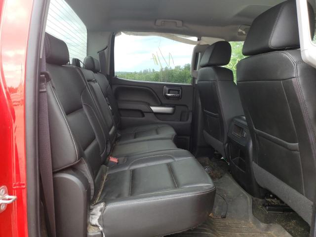 Photo 6 from auction – 2016 CHEVROLET SILVERADO with VIN 1GC1KWE82GF276039