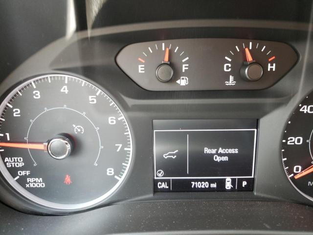 Photo 8 from auction – 2017 GMC ACADIA SLE with VIN 1GKKNKLA0HZ256886