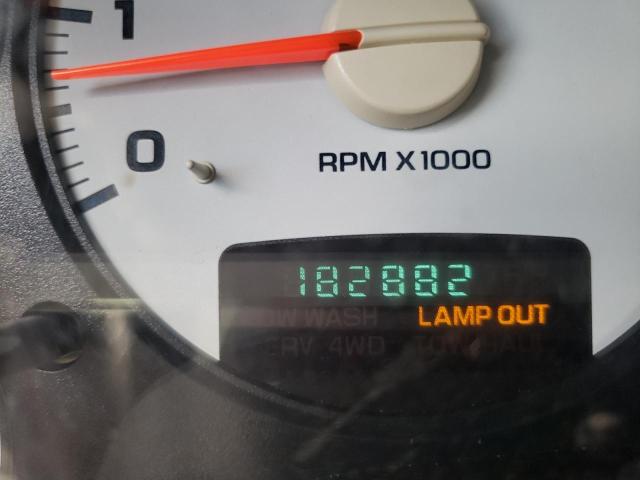 Photo 8 from auction – 2005 DODGE RAM 1500 S with VIN 1D7HA18D45J500568
