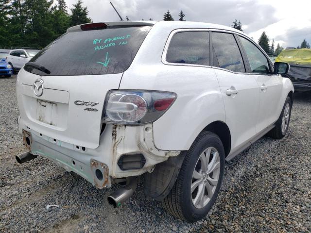 Photo 4 from auction – 2011 MAZDA CX-7 with VIN JM3ER4CLXB0368270