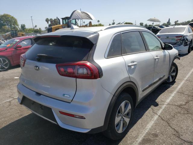 Photo 4 from auction – 2019 KIA NIRO FE with VIN KNDCB3LC7K5330013