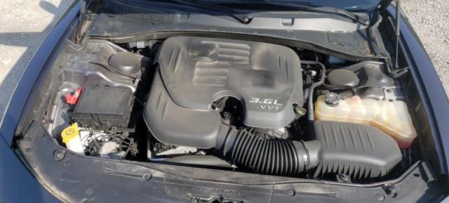 Photo 7 from auction – 2017 DODGE CHARGER SX with VIN 2C3CDXJG4HH614275