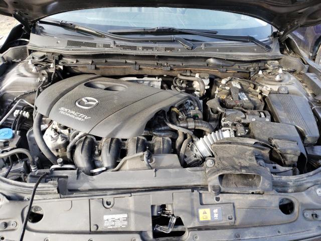 Photo 7 from auction – 2016 MAZDA 6 TOURING with VIN JM1GJ1V55G1463083