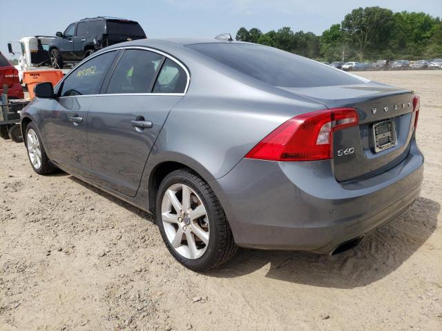 Photo 3 from auction – 2016 VOLVO S60 PREMIE with VIN YV126MFK0G1395545