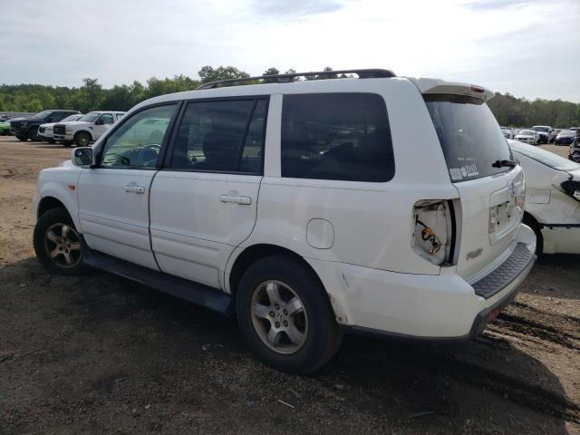 Photo 3 from auction – 2007 HONDA PILOT EXL with VIN 5FNYF28797B042399