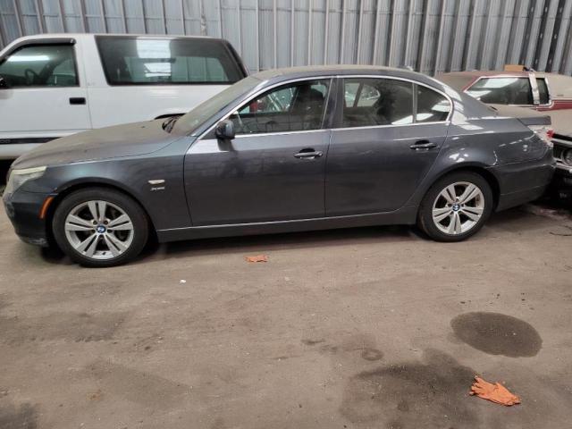 Photo 9 from auction – 2009 BMW 528 XI with VIN WBANV13529C153198