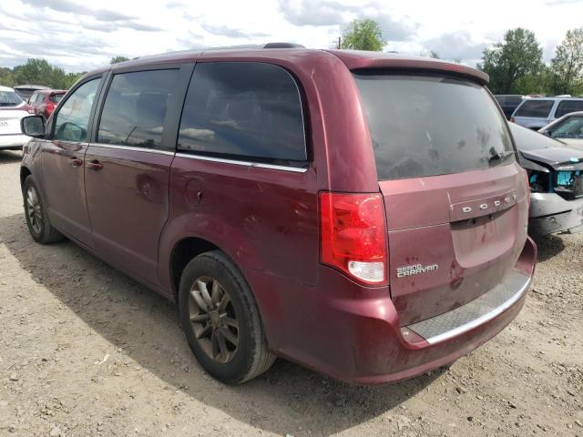 Photo 3 from auction – 2018 DODGE GRAND CARA with VIN 2C4RDGCG2JR215707