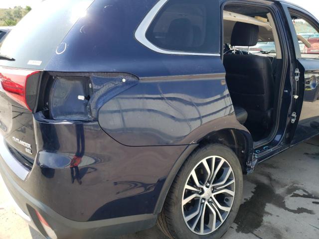 Photo 9 from auction – 2018 MITSUBISHI OUTLANDER with VIN JA4AZ3A3XJZ016475