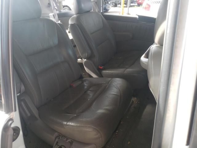 Photo 6 from auction – 2004 HONDA ODYSSEY EX with VIN 5FNRL18774B036913