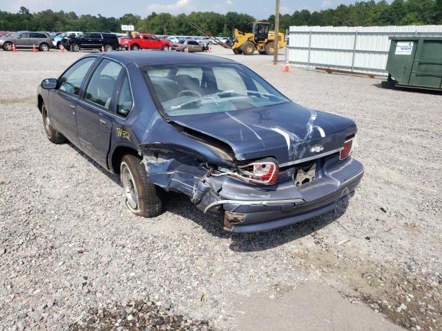 Photo 3 from auction – 1995 CHEVROLET CAPRICE CL with VIN 1G1BL52W4SR101015