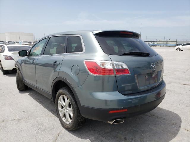 Photo 3 from auction – 2011 MAZDA CX-9 with VIN JM3TB2BA4B0309201