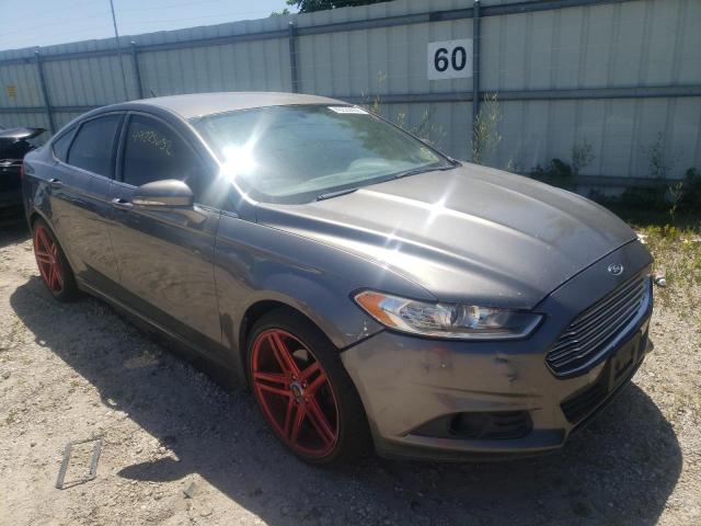 Photo 1 from auction – 2013 FORD FUSION SE with VIN 3FA6P0H99DR255735