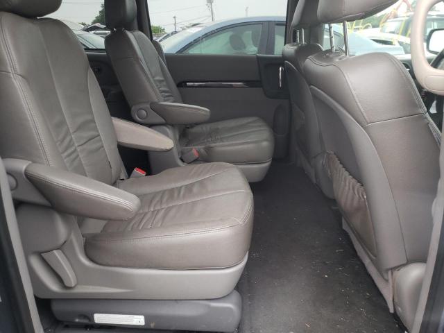 Photo 6 from auction – 2014 KIA SEDONA EX with VIN KNDMH4C7XE6559117