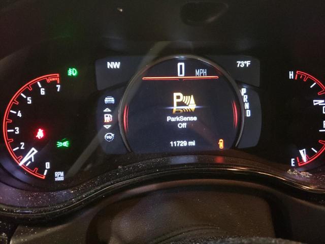 Photo 8 from auction – 2021 DODGE DURANGO GT with VIN 1C4RDJDG4MC851246