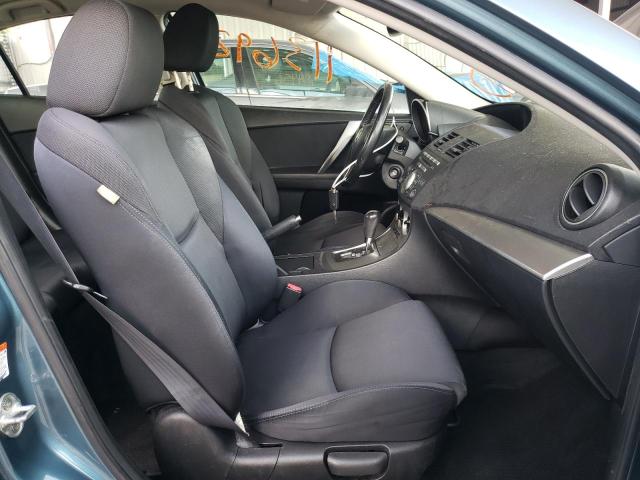 Photo 5 from auction – 2010 MAZDA 3 S with VIN JM1BL1S54A1148050