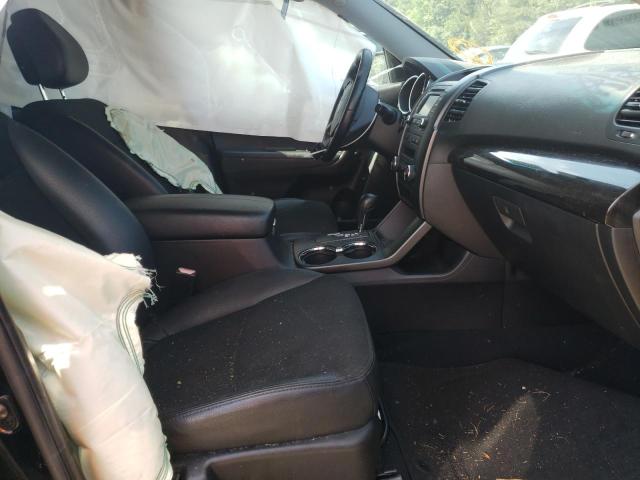 Photo 5 from auction – 2012 KIA SORENTO EX with VIN 5XYKU3A64CG206440