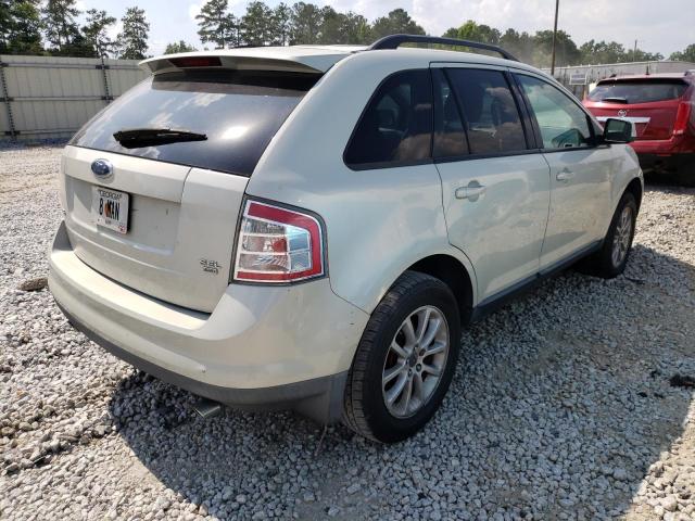 Photo 4 from auction – 2007 FORD EDGE SEL with VIN 2FMDK48C07BA90059