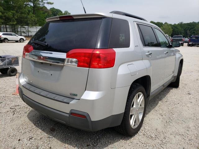 Photo 4 from auction – 2012 GMC TERRAIN SL with VIN 2GKALUEK4C6166521