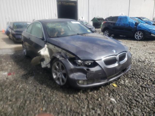 BMW 335 I 2007 with VIN WBAWB73577P036769 - Photo from auction
