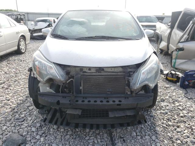 Photo 9 from auction – 2017 NISSAN VERSA NOTE with VIN 3N1CE2CP7HL370611