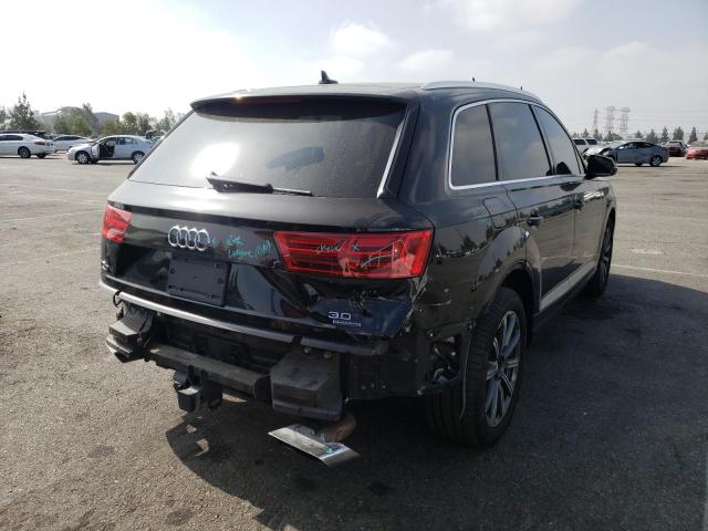 Photo 4 from auction – 2017 AUDI Q7 PREMIUM with VIN WA1LAAF74HD029911