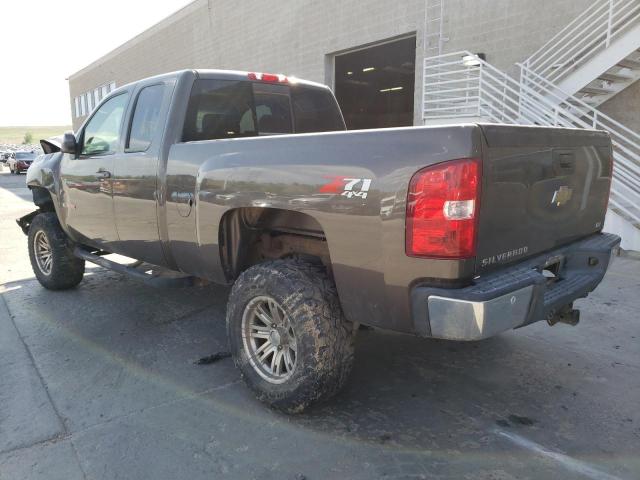 Photo 3 from auction – 2008 CHEVROLET SILVERADO with VIN 1GCEK19Y78Z172533