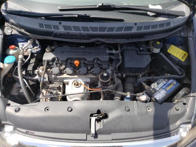 Photo 7 from auction – 2010 HONDA CIVIC EX with VIN 2HGFA1F8XAH506928
