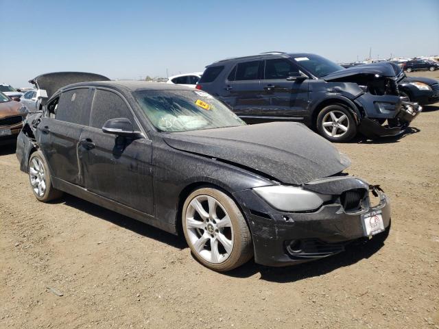 BMW 328 XI 2015 with VIN WBA3B3C52FF548164 - Photo from auction