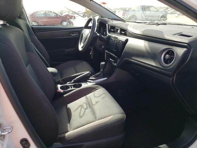 Photo 5 from auction – 2017 TOYOTA COROLLA L with VIN 2T1BURHEXHC774145