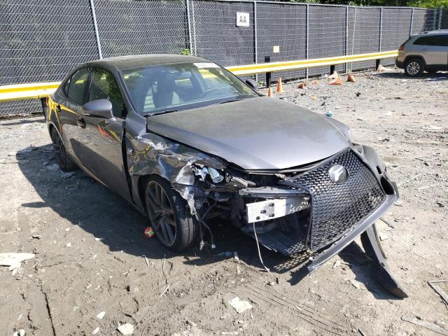 LEXUS IS 250 2014 with VIN JTHCF1D28E5009051 - Photo from auction