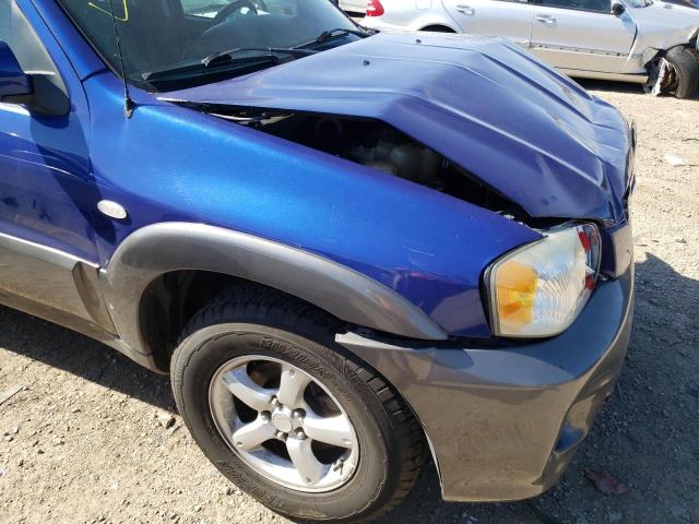 Photo 9 from auction – 2006 MAZDA TRIBUTE S with VIN 4F2YZ06156KM35571