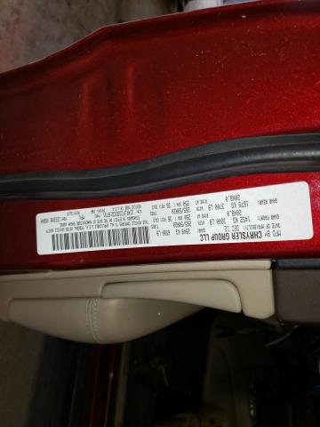 Photo 10 from auction – 2013 JEEP GRAND CHER with VIN 1C4RJFCG9DC618731