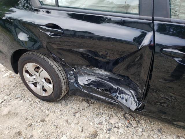Photo 9 from auction – 2014 HONDA CIVIC LX with VIN 19XFB2F56EE221801