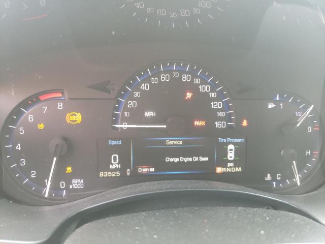 Photo 8 from auction – 2015 CADILLAC ATS with VIN 1G6AA5RA9F0141672