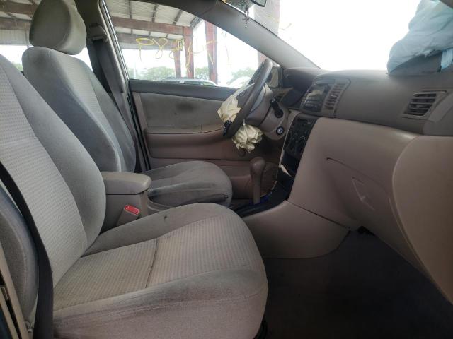 Photo 5 from auction – 2006 TOYOTA COROLLA CE with VIN 2T1BR32E06C562066
