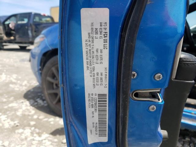 Photo 10 from auction – 2016 DODGE DART SXT with VIN 1C3CDFBBXGD518014