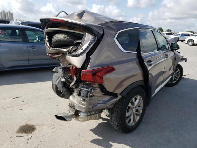Photo 4 from auction – 2019 HYUNDAI 150 with VIN 5NMS33AD5KH118244