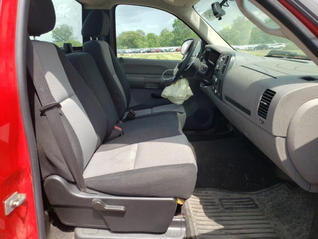 Photo 5 from auction – 2007 CHEVROLET SILVERADO with VIN 1GCEC14C47Z576784