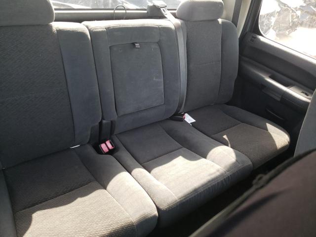 Photo 6 from auction – 2007 CHEVROLET SILVERADO with VIN 2GCEC13J971604927