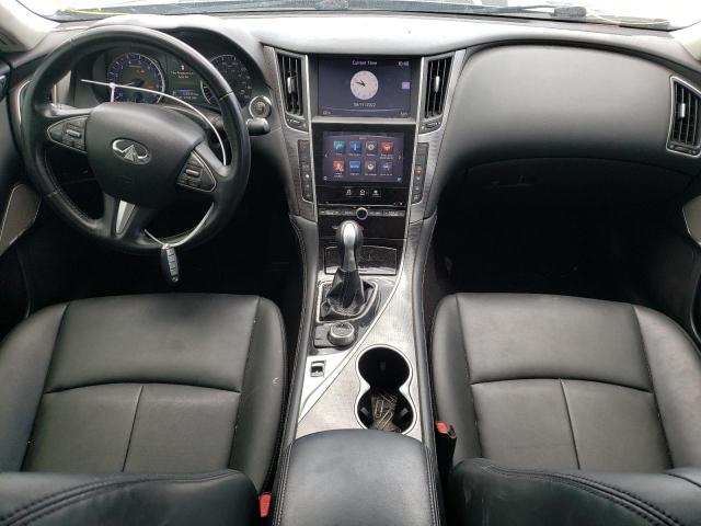 Photo 9 from auction – 2017 INFINITI Q50 PREMIU with VIN JN1EV7AP8HM732024