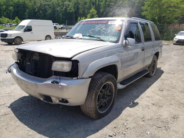 Photo 2 from auction – 2000 GMC YUKON DENA with VIN 1GKEK13R5YR128276
