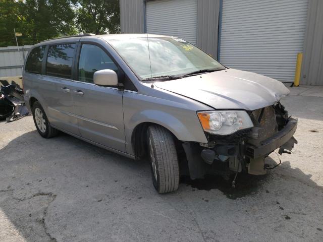 CHRYSLER TOWN & COU 2016 with VIN 2C4RC1BGXGR297101 - Photo from auction