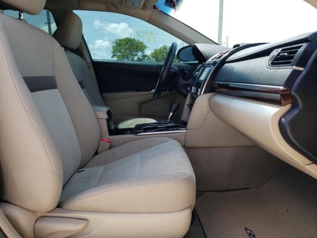 Photo 5 from auction – 2013 TOYOTA CAMRY L with VIN 4T1BF1FK7DU721142