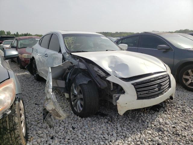 Photo 1 from auction – 2012 INFINITI M37 with VIN JN1BY1AP9CM333879