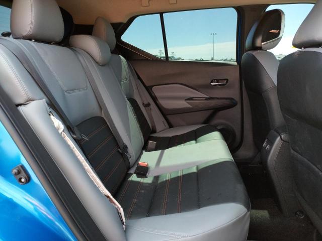 Photo 6 from auction – 2022 NISSAN KICKS SR with VIN 3N1CP5DV2NL495925