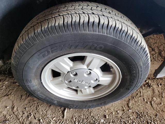 Foto 9 de la subasta – 2008 ISUZU I-290 con VIN 1GGCS199588702003