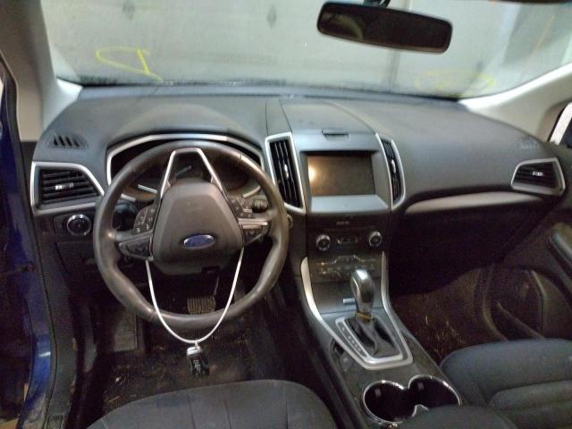 Photo 9 from auction – 2015 FORD EDGE SEL with VIN 2FMTK4J81FBB57395